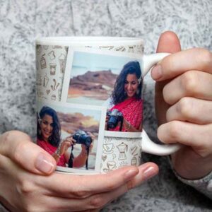 Personalised Mug for Sister Birthday (11oz)