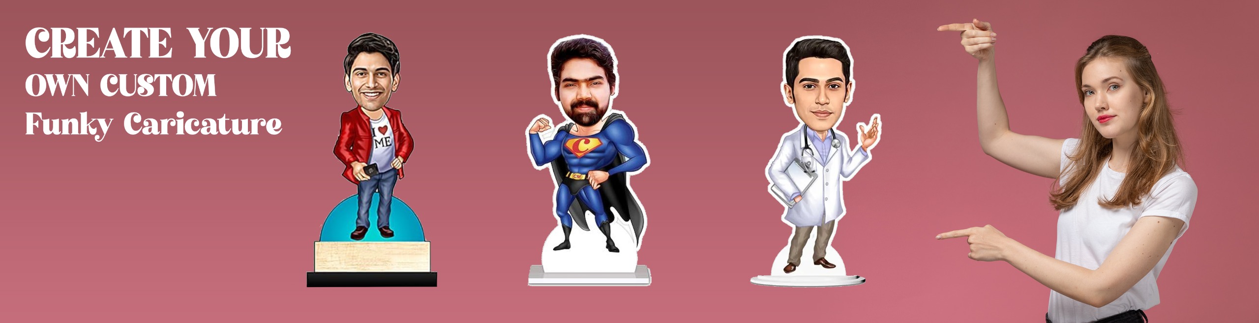Funky Caricature2