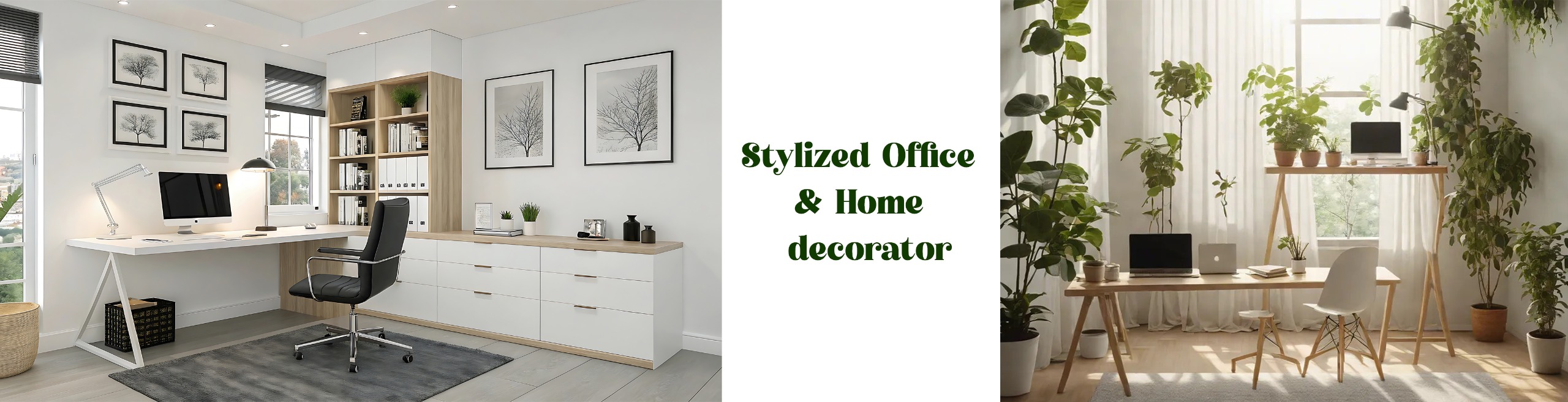 Home & office decor