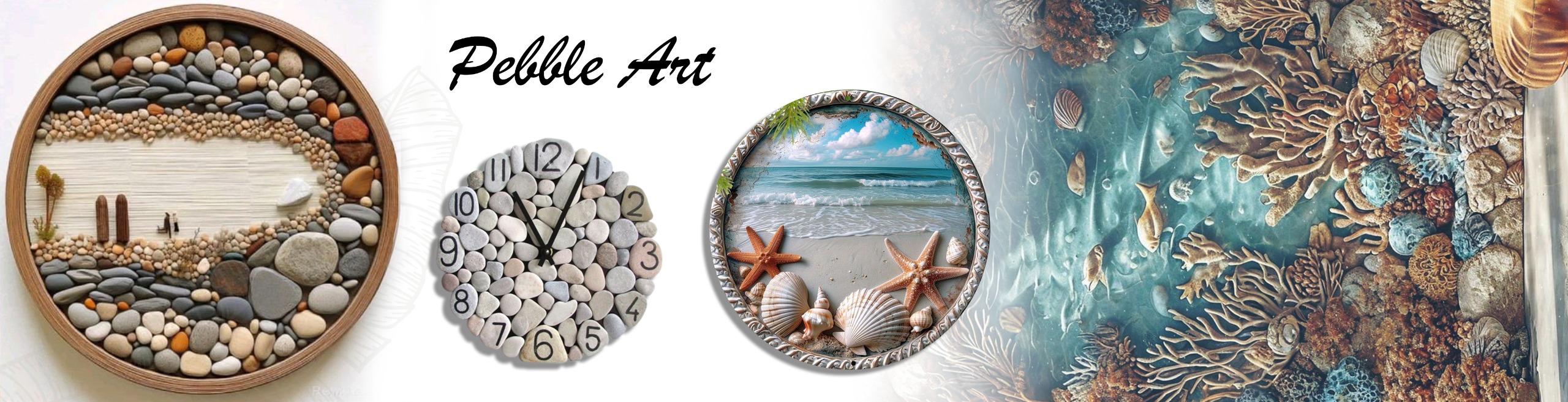 Pebble Art3