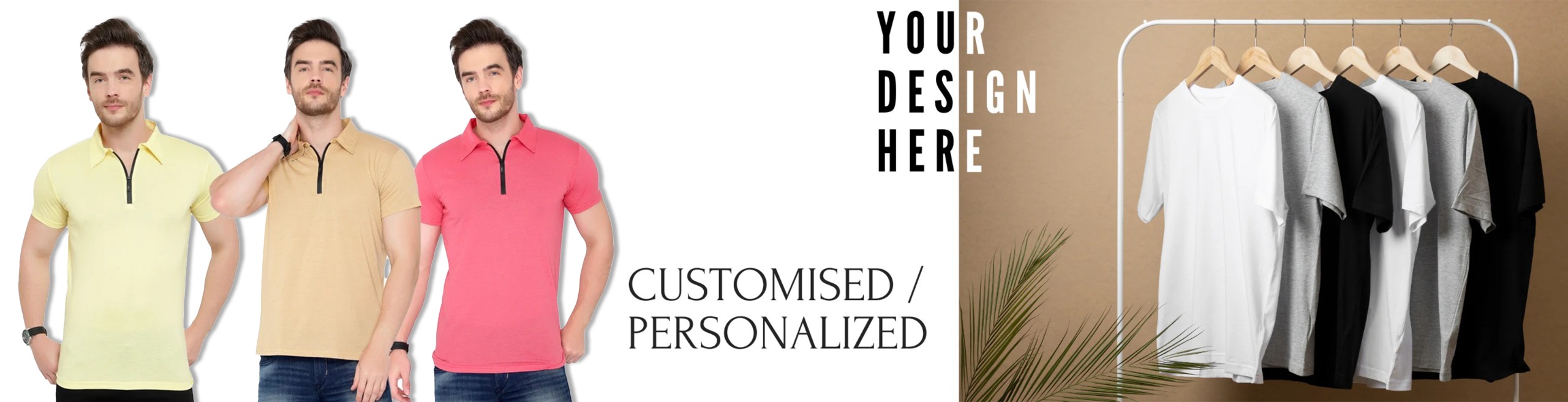 Poromational T-shirts