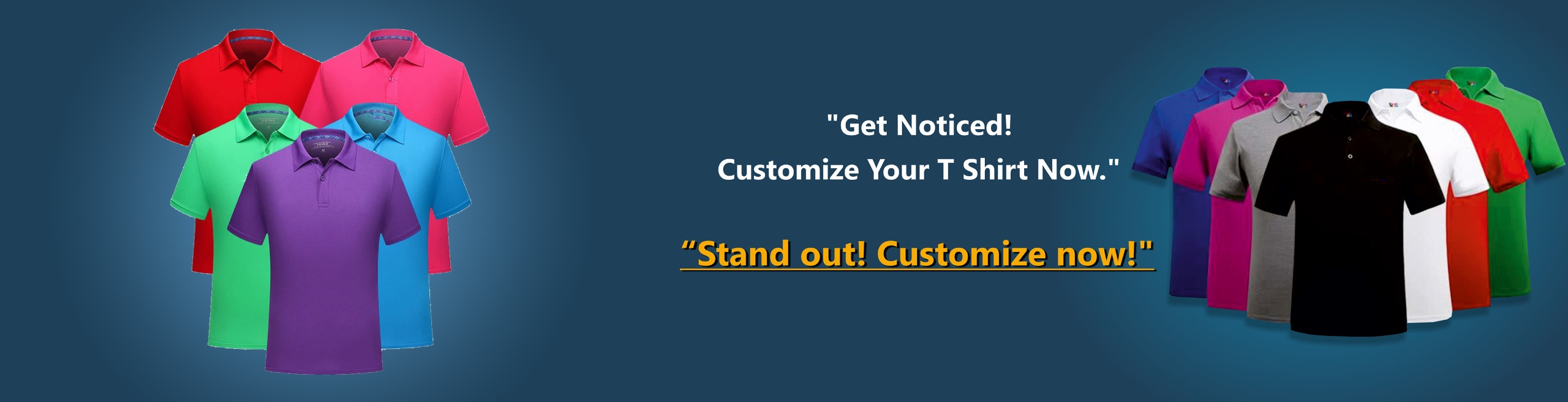 Poromational T-shirts1