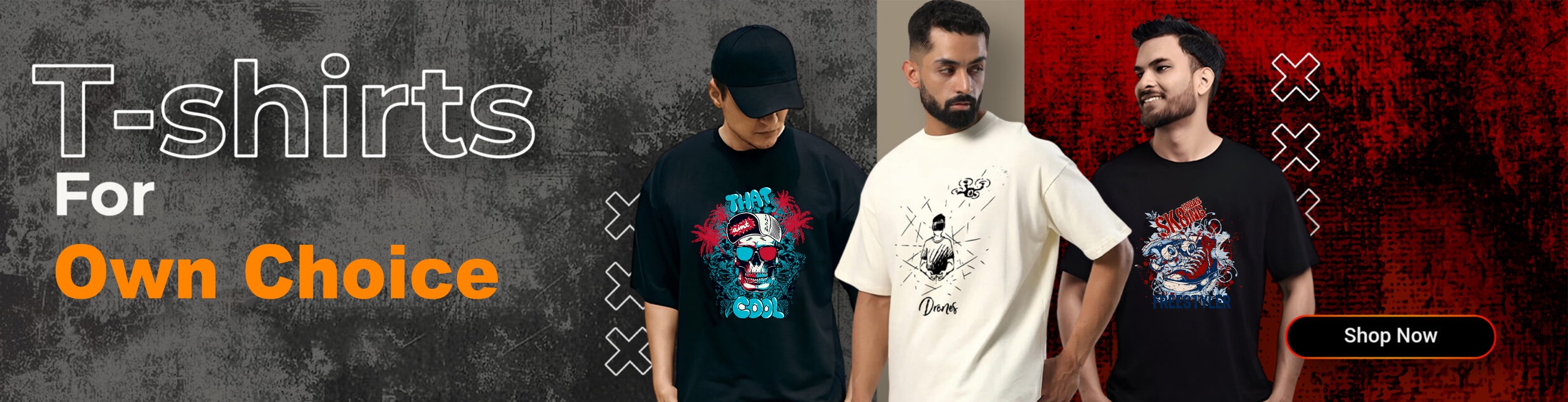 Poromational T-shirts3