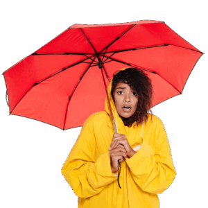 Promotional Umbrella & Raincoat