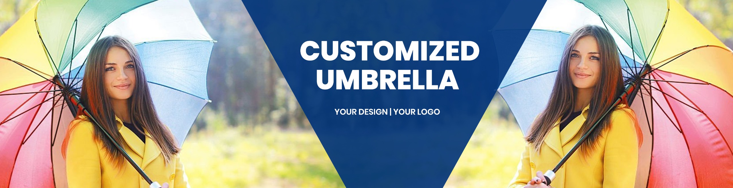 Promotional umbrella & Raincoat4