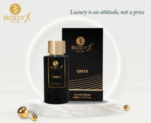BODY X ONYX Eau de Parfum - 100 ml