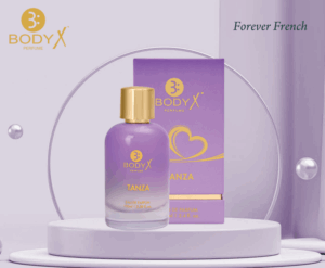 BODY X TANZA Eau de Parfum - 100 ml