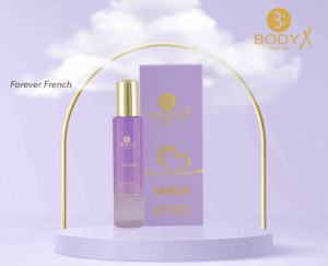 BODY X TANZA Eau de Parfum - 25 ml