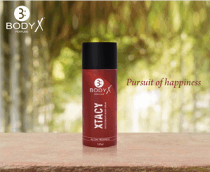 BODY X XTACY Eau de Parfum - 150 ml