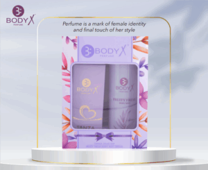 BODY X TANZA & FRUITY FRESH Eau de Parfum