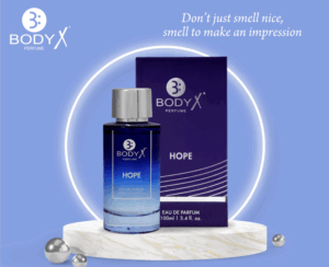 BODY X HOPE Eau de Parfum - 100 ml