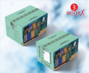 BODY X Eau de Parfum combo pack 24units x 100ml