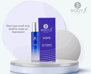 BODY X HOPE Eau de Parfum - 25 ml