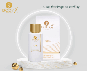 BODY X OPEL Eau de Parfum - 100 ml