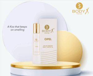 BODY X OPEL Eau de Parfum - 25 ml