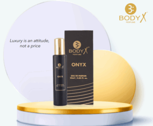 BODY X ONYX Eau de Parfum - 25 ml